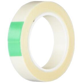 3M 5430 PTFE/UHMW Tape, 0.5" width x 5yd length (1 roll)