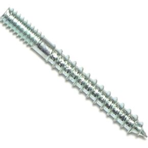 014973361570 Hanger Bolts, 10-24 x 1-3/4-Inch, 20-Piece
