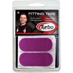 Turbo Fitting Tape Pre-Cut- Purple