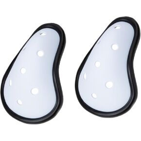 ABOOFAN 2pcs crotch protector athletic groin men private parts protector mens sports cup athletic supporters for men groin guard cricket abdominal guard man High foaming shorts football