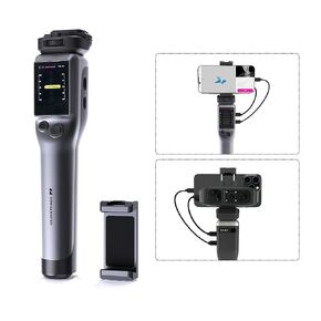 Portable Smart Grip for Moose Series 3D Scanner