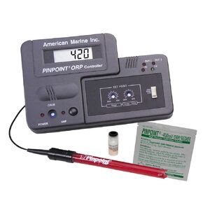 Pinpoint® ORP Controller Interface 120VAC