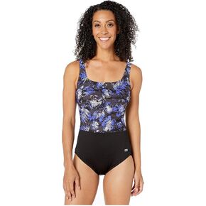 TYR Women's Boca Scoop Neck Controlfit in Saudi Arabia