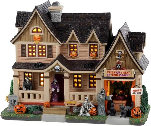 Lemax Trick or Treat, If You Dare #35007 in Saudi Arabia