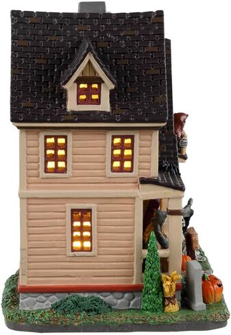 Lemax Trick or Treat, If You Dare #35007 in Saudi Arabia