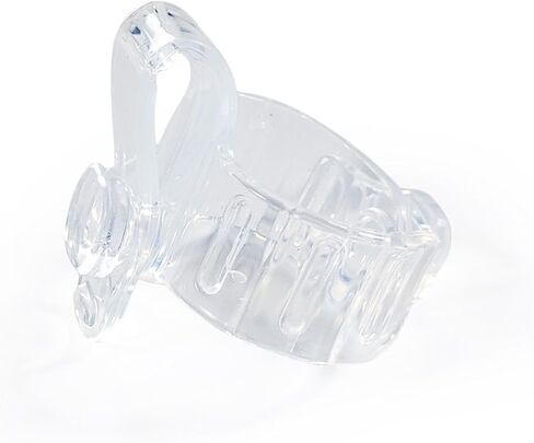 Tilos Soft Hypoallergenic Silicone Snorkel Keeper for Snorkeling and Scuba Diving in Saudi Arabia