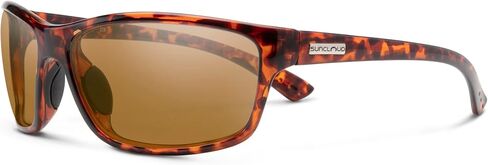Suncloud Sentry Polarized Sunglasses – 100% UV Protection – Comfortable Fit, Trendy Design – for Men & Women in Saudi Arabia