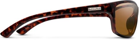 Suncloud Sentry Polarized Sunglasses – 100% UV Protection – Comfortable Fit, Trendy Design – for Men & Women in Saudi Arabia