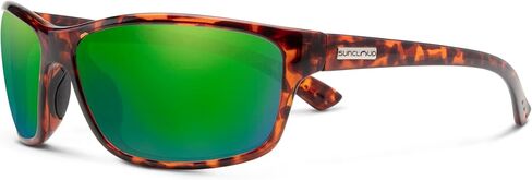 Suncloud Sentry Polarized Sunglasses – 100% UV Protection – Comfortable Fit, Trendy Design – for Men & Women in Saudi Arabia