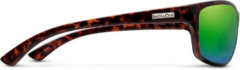 Suncloud Sentry Polarized Sunglasses – 100% UV Protection – Comfortable Fit, Trendy Design – for Men & Women in Saudi Arabia