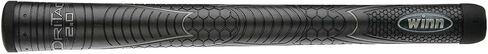سلسلة Winn Dri-Tac 2.0، مجموعة من 13 سلسلة Winn Golf Grip القياسية متوسطة الحجم وكبيرة الحجم. تقنية البوليمر تفوز بمقابض الجولف in Kuwait