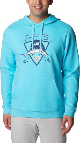 Columbia Men's PFG Crested Beaut Hoodie in Saudi Arabia
