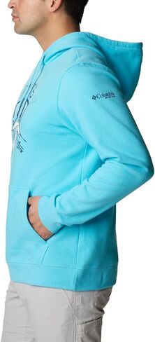 Columbia Men's PFG Crested Beaut Hoodie in Saudi Arabia