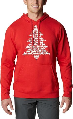 Columbia Men's PFG Crested Beaut Hoodie in Saudi Arabia