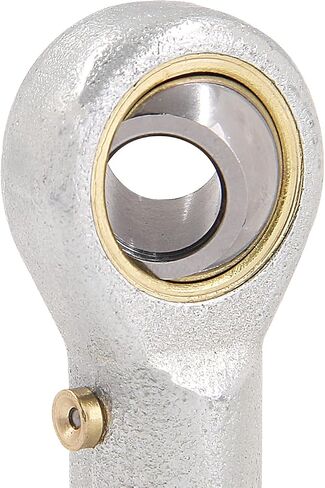 Rod End Bearings 3/16 Inch, Bore Pre-Lubricated Bearings #10-32 Female Thread Right Hand, 2-Pack, PHSB63 in Saudi Arabia