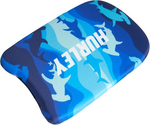 Hurley Swimming Kickboard - Kids Swimming Aid & Training Boogie Board - Learn to Swim Safety Pool Toy for Children (16 Inches) in Saudi Arabia