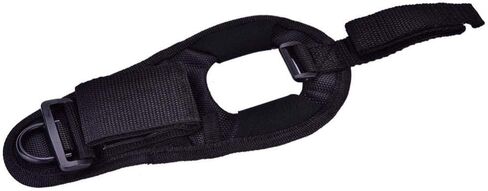 Wolfbeam Easy to Operate Diving Flashlight Fixing Gloves Adjustable Size No Damage to Hand Material. in Saudi Arabia