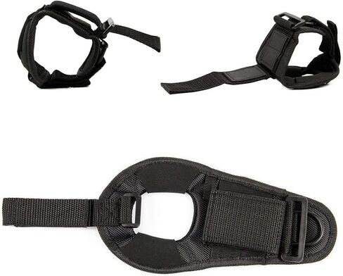 Wolfbeam Easy to Operate Diving Flashlight Fixing Gloves Adjustable Size No Damage to Hand Material. in Saudi Arabia