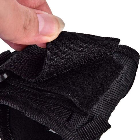 Wolfbeam Easy to Operate Diving Flashlight Fixing Gloves Adjustable Size No Damage to Hand Material. in Saudi Arabia