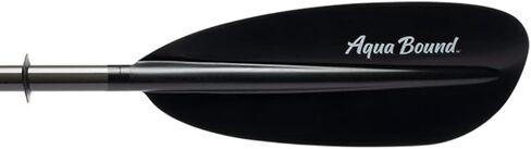 AQUA BOUND Aquabound Stingray Carbon Black CR Blade/Posi-Lok Carbon Shaft in Kuwait