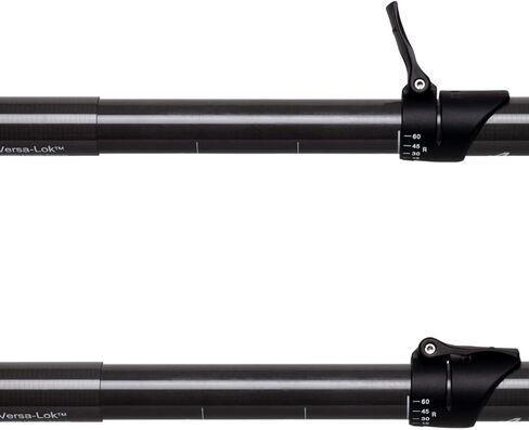 AQUA BOUND Aquabound Stingray Carbon Black CR Blade / Posi-Lok عمود الكربون in Kuwait