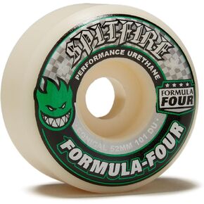 Spitfire Skateboard Wheels Formula Four Set of 4 Wheels