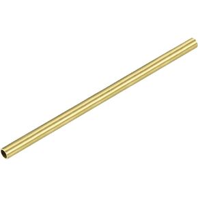 أنبوب نحاسي (9 مم OD × 1 مم جدار T × 200 مم طول) قطعة واحدة، أنابيب مستقيمة - للتأثيث المنزلي، والآلات، والحرف اليدوية اليدوية in Kuwait