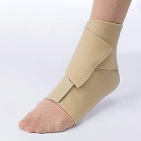 Basic Footpiece, Tan, BSN Jobst FarrowMed