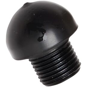 Sure-Grip Power Plugs 5/8" Aluminum Stem Real Rubber Made in The USA
