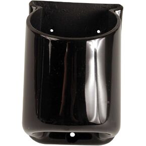 Beckson Soft-Mate Can & Air Horn Holder - Black