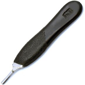 مقبض مشرط علمي رقم 8، بلاستيك (يناسب حجم شفرات المشرط 60-70) in Kuwait