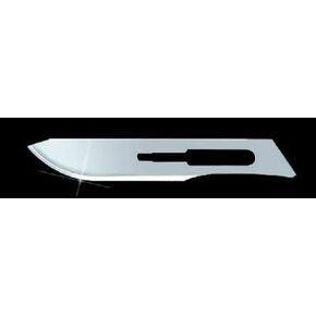 73-0415 PT# 73-0415- Blade Scalpel PT# 15 Personna Plus SS Sterile Disposable 50/Bx by, American Safety Razor Co. in Saudi Arabia