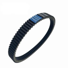 Drive Belt 25300-F68-0000 Suitable for Bennche Cowboy Spire 800 1000 Hisun Motors Corp USA Strike Tactic 800 1000 HS800