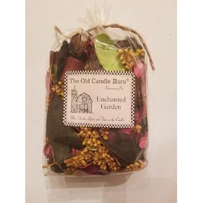 Enchanted Garden Potpourri - Perfect for Spring and Summer But Can Be Used All Year Long - Decoration or Bowl Filler