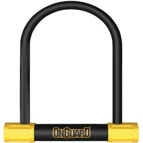 Onguard Bulldog ATB U-Lock (Black, 5.00 x 9.06-Inch)