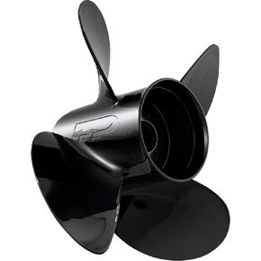 Turning Point Propeller 21501530 Aluminum Hustler Propeller with 4.75" Gear Case (90-300+ hp LE1515)
