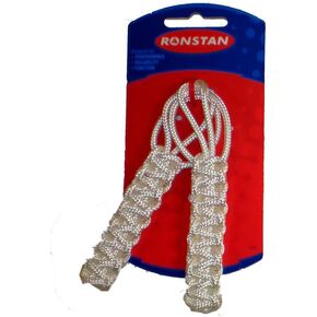Ronstan Snap Shackle Lanyard - 4" - Pair