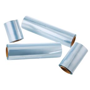 WEIWEI - 12" X 500' PVC Heat Shrink Wrap Film 75 Gauge Centerfold