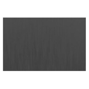 Rubber Sheet, Neoprene Commercial, Rubber Width 12 in, Rubber Length 12 in, Rubber Thickness 3/4 in,70A Plain Backing