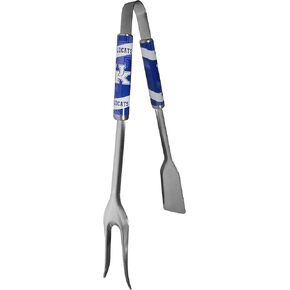 Siskiyou Sports NCAA Kentucky Wildcats Unisex 3 in 1 BBQ Tool, Team Color, One Size