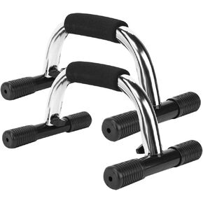 Push Up Bars, Calisthenics Equipment Push Up Handles for Floor,with Non-Slip Sturdy Structure Handle, Fitness Bars for Home & Workout