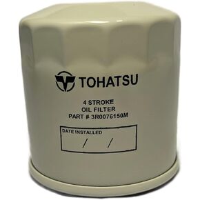 Tohatsu Canister Oil Filter