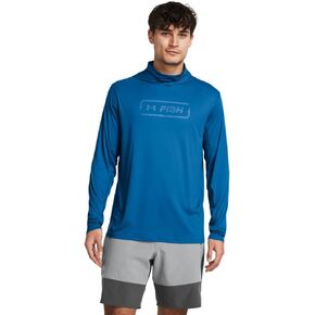 Under Armour Men's Iso-chill Ninja Hook Hoodie