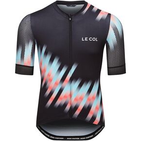 جيرسي داخلي احترافي للرجال | قميص ركوب الدراجات بأكمام قصيرة | خفيف الوزن، ماص للعرق، خالي من الروائح | المقاسات S - XL in Kuwait