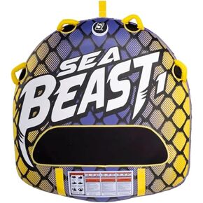 Seachoice Sea Beast Deck Tube 1-3 Rider