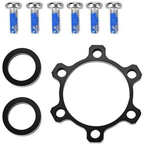 Front Rear Boost Hub Adapter,Alloy Bike Hub Conversion Adapter 100mm*15mm to 110mm*15mm,142mm*12mm to 148mm*12mm Boost Frames Conversion Kit(100*15mm to 110*15mm(for front)) boost front hub brake