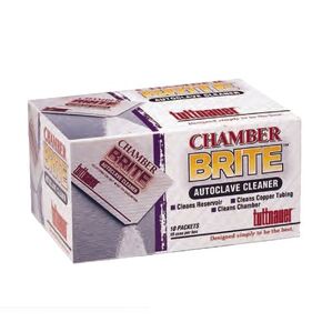 Heidolph 23212803 Copper Tuttnauer Chamber Brite Autoclave Sterilizer Cleaner Packets