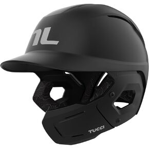 TUCCI Potenza Batting Helmet with Jaw Flap