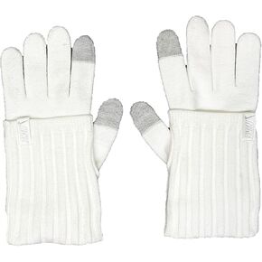 Nike Women's Knit Training Gloves (W(N1001597-149)/C, Medium/Large)