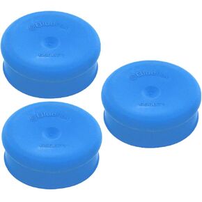 Hypro 9910-650671 BlueFlex Dampener Diaphragm for D30, D50, D70 - Replaces 9910-650670 (Pack of 3)